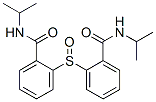 CAS#: 65838-71-3, 2,2'-Sulfinylbis[N-(1-Methylethyl)Benzamide]