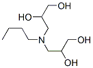 CAS#: 65838-95-1, 3,3'-(Butylimino)Bispropane-1,2-Diol