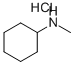CAS 登录号：65845-61-6， N-甲基环己胺盐酸盐