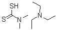 CAS#: 65859-44-1, Triethylamine dimethyldithiocarbamate