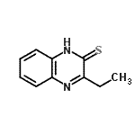 CAS#: 658686-30-7, 3-Ethyl-2(1H)-quinoxalinethione