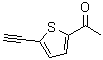 CAS#: 658701-97-4, 1-(5-Ethynyl-2-thienyl)ethanone