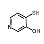 CAS#: 65871-88-7, 4-Sulfanyl-3-pyridinol