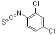 CAS#: 6590-96-1, 2,4-Dichloro-1-Isothiocyanato-Benzene