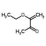 CAS 登录号：65915-73-3， 3-乙氧基-3-丁烯-2-酮