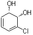 CAS#: 65986-73-4, (1S,2S)-3-Chloro-3,5-cyclohexadiene-1,2-diol
