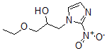 CAS 登录号：65988-94-5， alpha-乙氧基甲基-2-硝基-1H-咪唑-1-乙醇