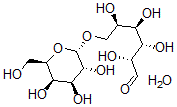 CAS#: 66009-10-7, 6-O-alpha-D-Galactopyranosyl-D-Glucose Monohydrate