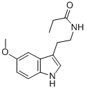 CAS#: 66012-82-6, N-Propionyl-5-Methoxytryptamine