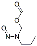 CAS#: 66017-91-2, N-Nitroso-N-(Acetoxymethyl)Propylamine