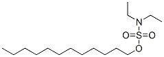 CAS#: 66027-87-0, Dodecyl Diethylsulphamate