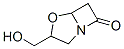 CAS 登录号：66036-39-3， 3-羟基甲基-4-氧杂-1-氮杂双环[3.2.0]庚烷-7-酮
