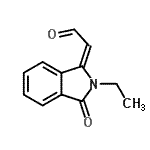 CAS#: 660391-87-7, (2E)-(2-Ethyl-3-oxo-2,3-dihydro-1H-isoindol-1-ylidene)acetaldehyde