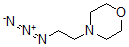 CAS#: 660395-39-1, 4-(2-Azidoethyl)-Morpholine