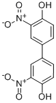 CAS#: 66041-61-0, 4,4'-Dihydroxy-3,3'-Dinitrobiphenyl