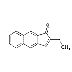 CAS#: 660423-11-0, 2-Ethyl-1H-cyclopenta[b]naphthalen-1-one