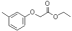 CAS#: 66047-01-6, Ethyl (3-methylphenoxy)acetate