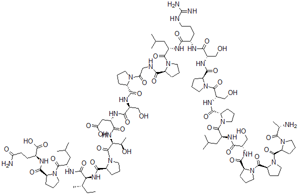 CAS#: 66053-67-6, Human chorionic gonadotropin, beta-subunit (123-145)