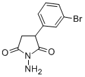 CAS#: 66064-11-7, N-Amino-3-Bromophenylsuccinimide