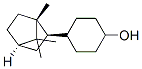 CAS#: 66072-32-0, 4-(1,7,7-Trimethyl-2-norbornanyl)-1-cyclohexanol