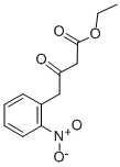 CAS 登录号：66073-33-4， 4-(2-硝基苯基)乙酰乙酸乙酯