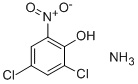 CAS#: 6609-49-0, 2,4-Dichloro-6-Nitrophenolammonium