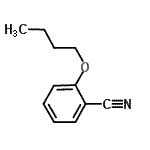 CAS#: 6609-59-2, 2-Butoxybenzonitrile