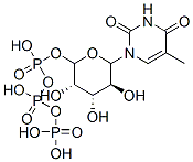 CAS 登录号：66097-68-5， 阿拉伯糖基胸腺嘧啶 5'-三磷酸酯