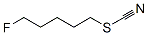 CAS#: 661-18-7, Thiocyanic Acid 5-Fluoropentyl Ester