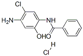 CAS#: 66142-16-3, N-(4-Amino-5-Chloro-2-Hydroxyphenyl)Benzamide Monohydrochloride