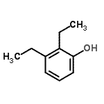 CAS#: 66142-71-0, 2,3-Diethylphenol