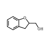 CAS#: 66158-96-1, 2,3-Dihydro-1-benzofuran-2-ylmethanol