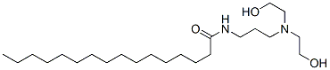 CAS#: 66161-65-7, N-[3-[Bis(2-Hydroxyethyl)Amino]Propyl]Hexadecan-1-Amide