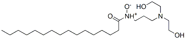 CAS#: 66161-68-0, N-[3-[Bis(2-Hydroxyethyl)Amino]Propyl]Palmitamide N-Oxide