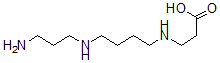 CAS#: 66165-34-2, N(8)-2-Carboxyethylspermidine