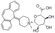 CAS 登录号：66167-97-3， 赛庚啶葡糖苷酸