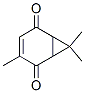 CAS#: 6617-34-1, 3,7,7-Trimethylbicyclo[4.1.0]Hept-3-Ene-2,5-Dione