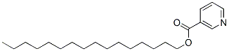 CAS 登录号：66170-39-6， 十六烷基烟酸酯