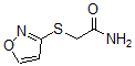 CAS#: 66196-67-6, 2-(3-Isoxazolylthio)-Acetamide