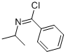 CAS 登录号：6620-80-0， N-异丙基苯甲醛肟氯化物