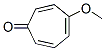 CAS#: 6621-70-1, 4-Methoxy-2,4,6-Cycloheptatrien-1-One