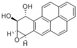 CAS#: 66212-61-1, 9beta,10alpha-Dihydroxy-7beta,8beta-epoxy-7,8,9,10-tetrahydrobenzo(a)pyrene