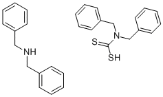 CAS#: 66216-84-0, Dibenzylammonium Dibenzyldithiocarbamate