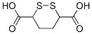 CAS#: 6623-09-2, 1,2-Dithiane-3,6-Dicarboxylic Acid