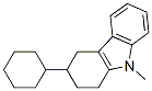 CAS#: 6623-15-0, 3-Cyclohexyl-9-Methyl-1,2,3,4-Tetrahydrocarbazole