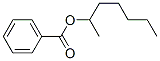 CAS 登录号：6624-59-5， 庚烷-2-基苯甲酸酯