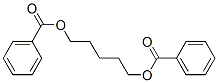 CAS 登录号：6624-73-3， 1,5-戊烷二醇二苯甲酸酯