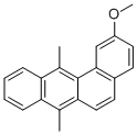 CAS#: 66240-30-0, 2-Methoxy-7,12-Dimethylbenz(a)Anthracene