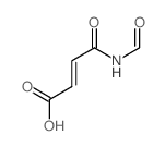 CAS#: 6626-94-4, (E)-4- (Formylamino)-4-Oxo-2-Butenoic Acid