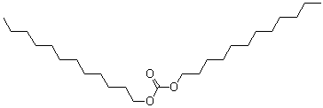 CAS 登录号：6627-45-8， 碳酸双十二烷基酯